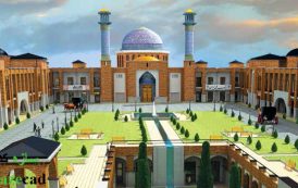 دانلود رایگان استانداردهای معماری مساجد شهرهای جدید