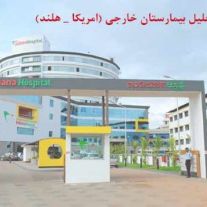 تحلیل نمونه موردی بیمارستان خارجی _ امریکا و هلند